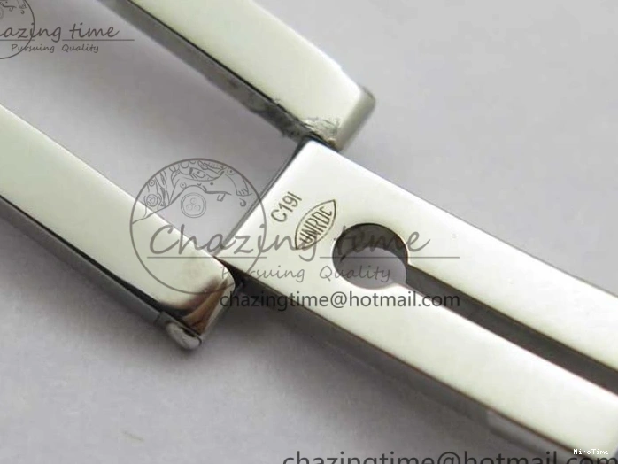 MIROTIME 0325 Portuguese Chrono IW371609 ZF 1:1 Best Edition Black Dial on Black Leather Strap A SmartChoice 7100